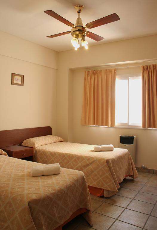 Wilson Apart Hotel Salta Habitación foto
