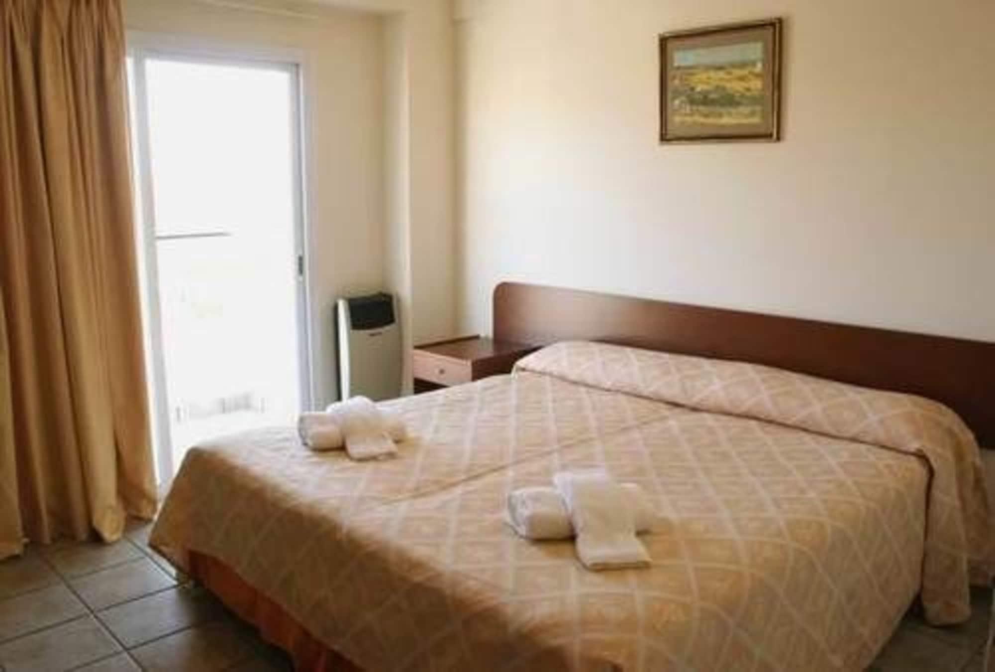 Wilson Apart Hotel Salta Exterior foto